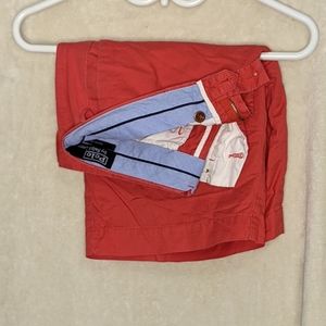 Ralph Lauren Polo Dress Shorts